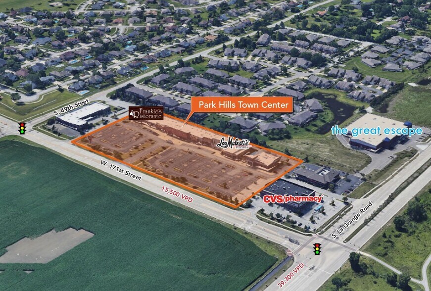 9501 171st St Tinley Park Il 60487 Loopnet 9501 171st St Tinley Park Il 60487