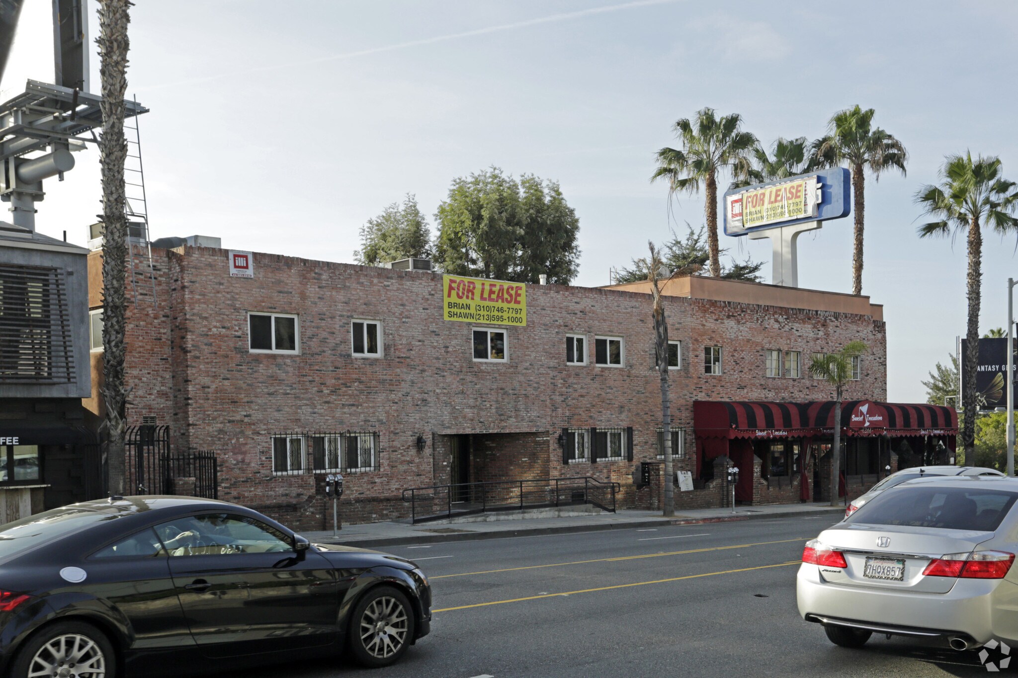 82728280 W Sunset Blvd, West Hollywood, CA 90046 Office for Lease