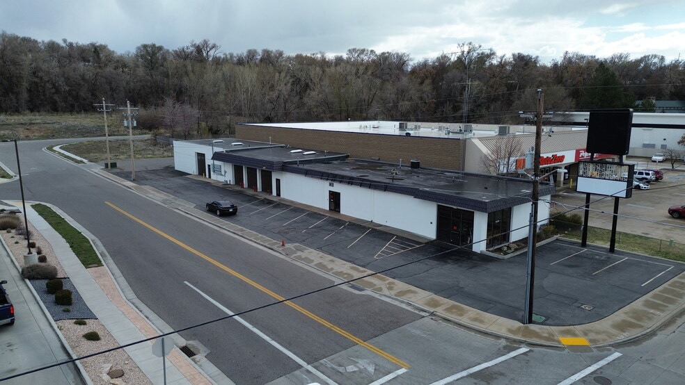 4224 Riverdale Rd, Ogden, UT for lease - Building Photo - Image 1 of 6
