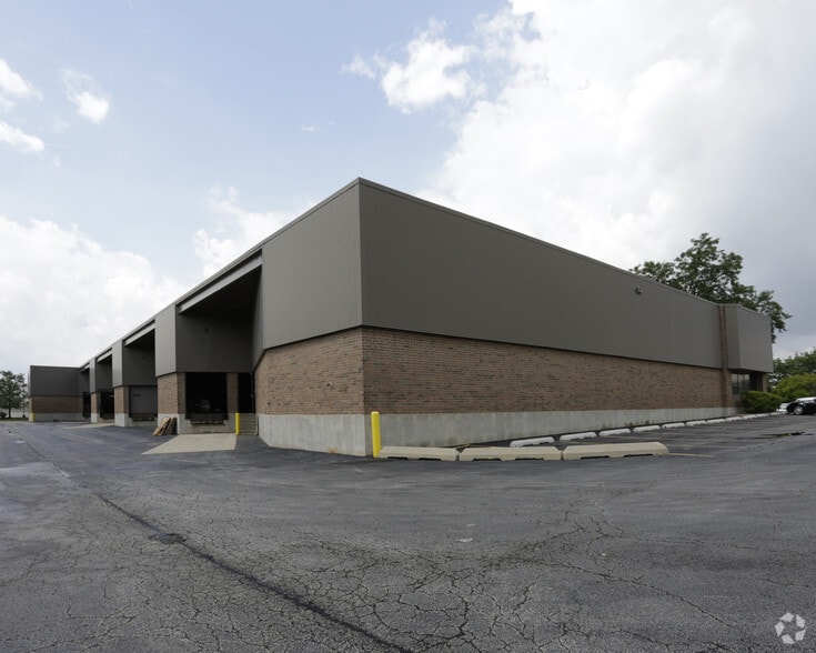 1201-1225 Naperville Dr, Romeoville, IL for lease - Building Photo - Image 3 of 3