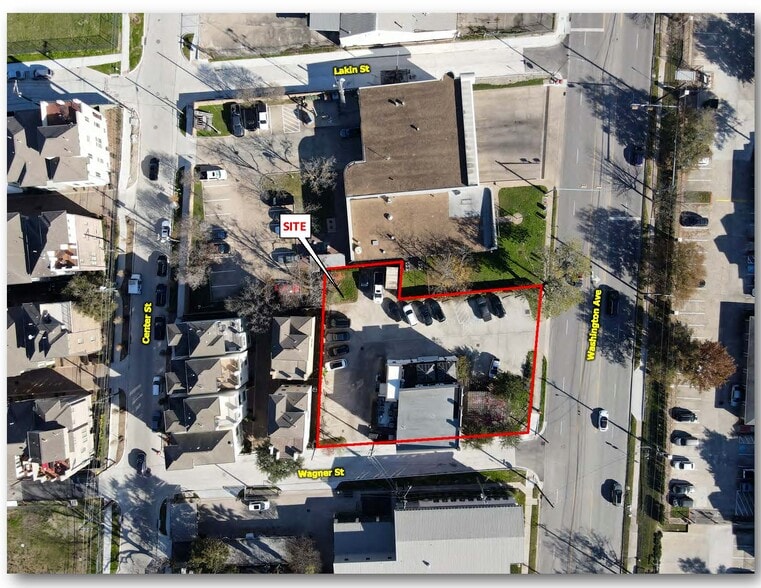 3414 Washington Ave, Houston, TX for sale - Building Photo - Image 2 of 19