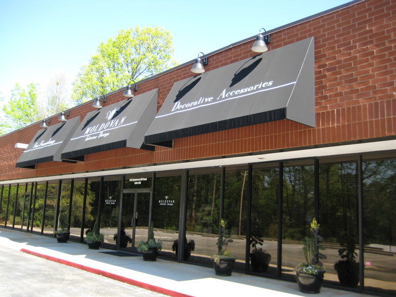 2244 Henderson Mill Rd NE, Atlanta, GA for lease - Building Photo - Image 1 of 23