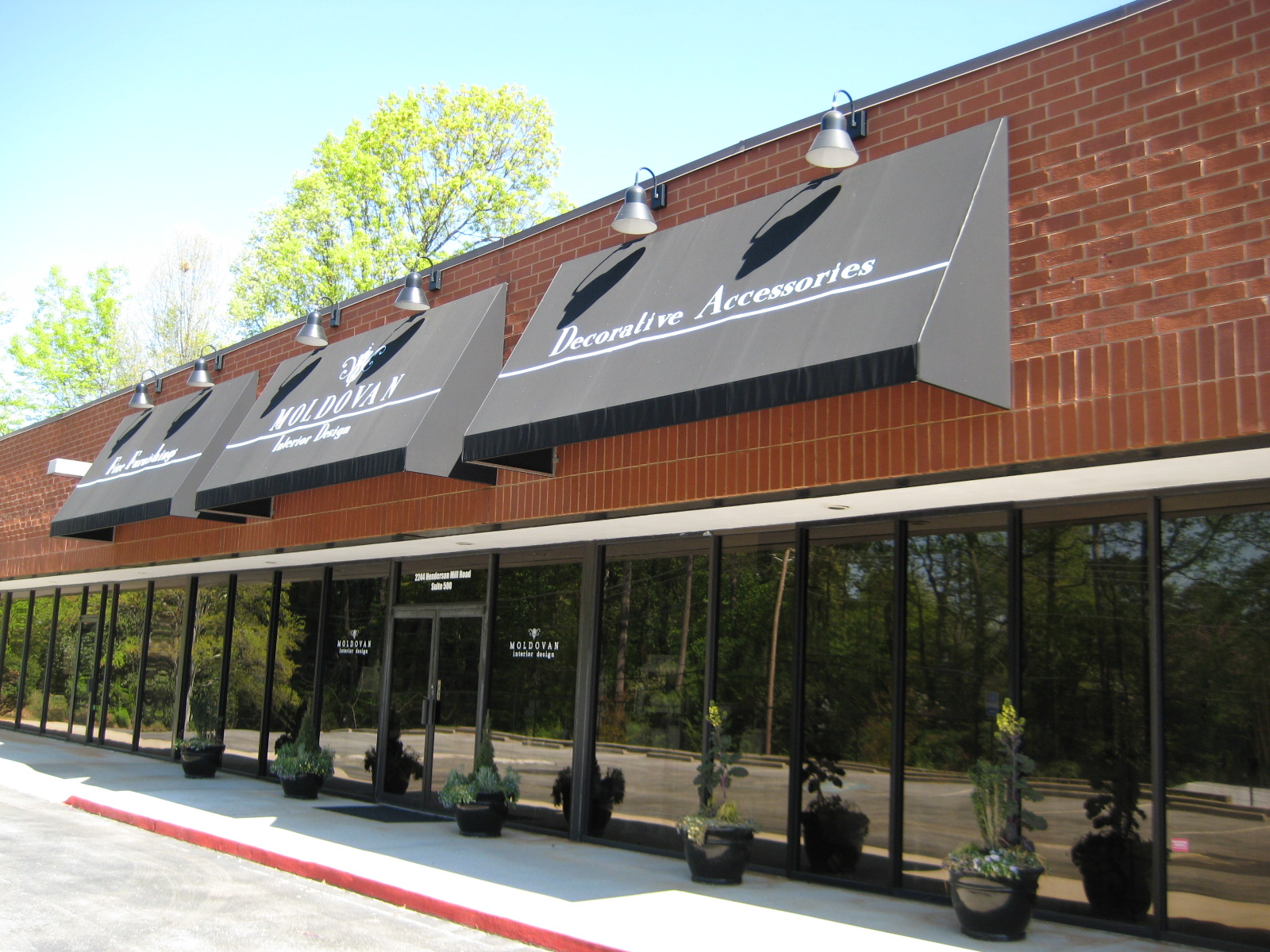 2244 Henderson Mill Rd NE, Atlanta, GA for lease Building Photo- Image 1 of 24