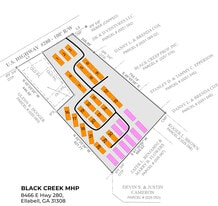 33 Lot MHP | 8 CAP | Bryan County - 1031 Exchange Property