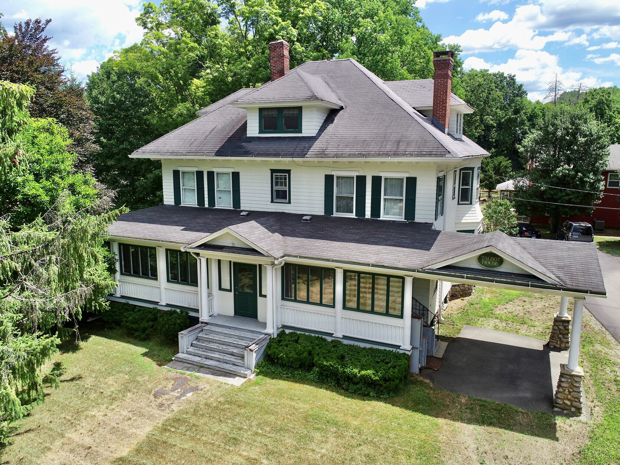 426 Danbury Rd, Wilton, CT for sale Building Photo- Image 1 of 1