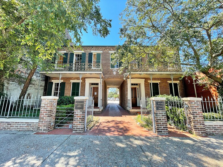 56-58 S Conception St, Mobile, AL for sale - Building Photo - Image 1 of 1