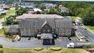 More details for 135 The Lakes Blvd, Kingsland, GA - Hospitality for Sale