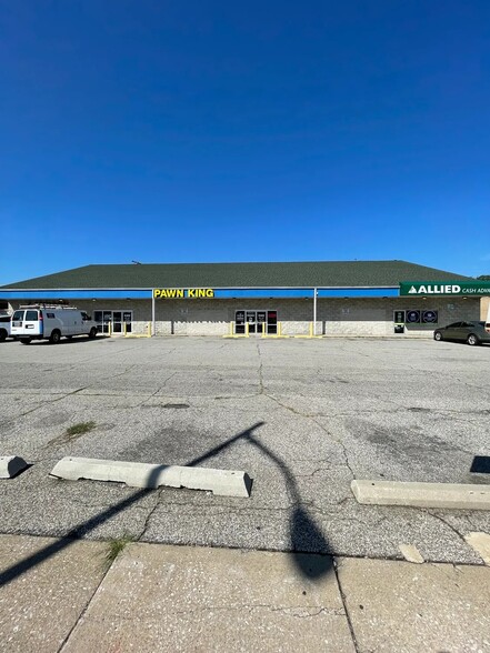 4802 Indianapolis Blvd, East Chicago, IN for lease - Building Photo - Image 2 of 7