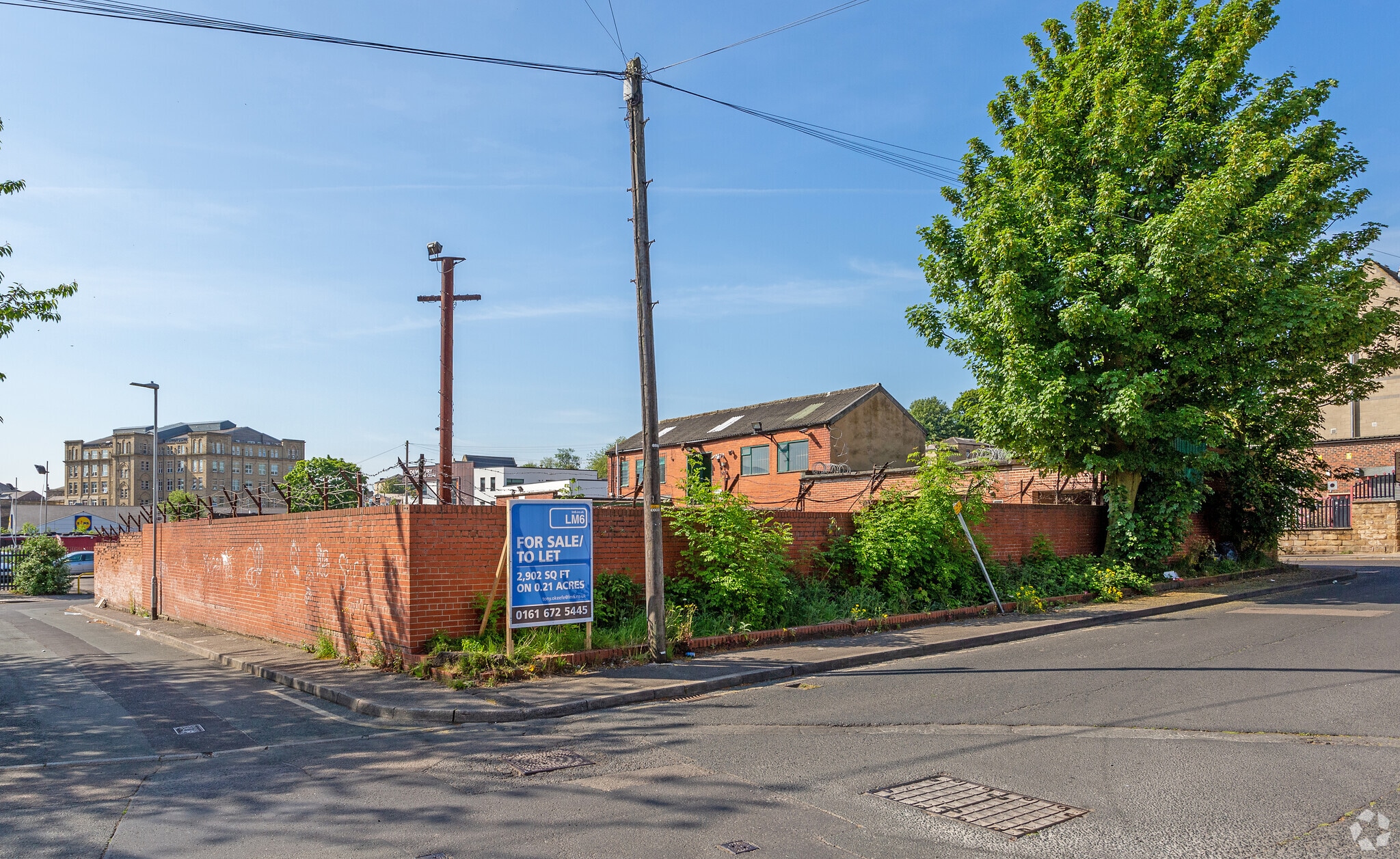 Albion St, Dewsbury for sale Primary Photo- Image 1 of 1