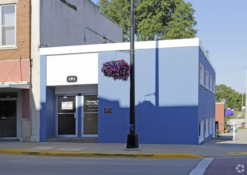 101 N Water St, Sparta, WI for sale - Primary Photo - Image 1 of 1