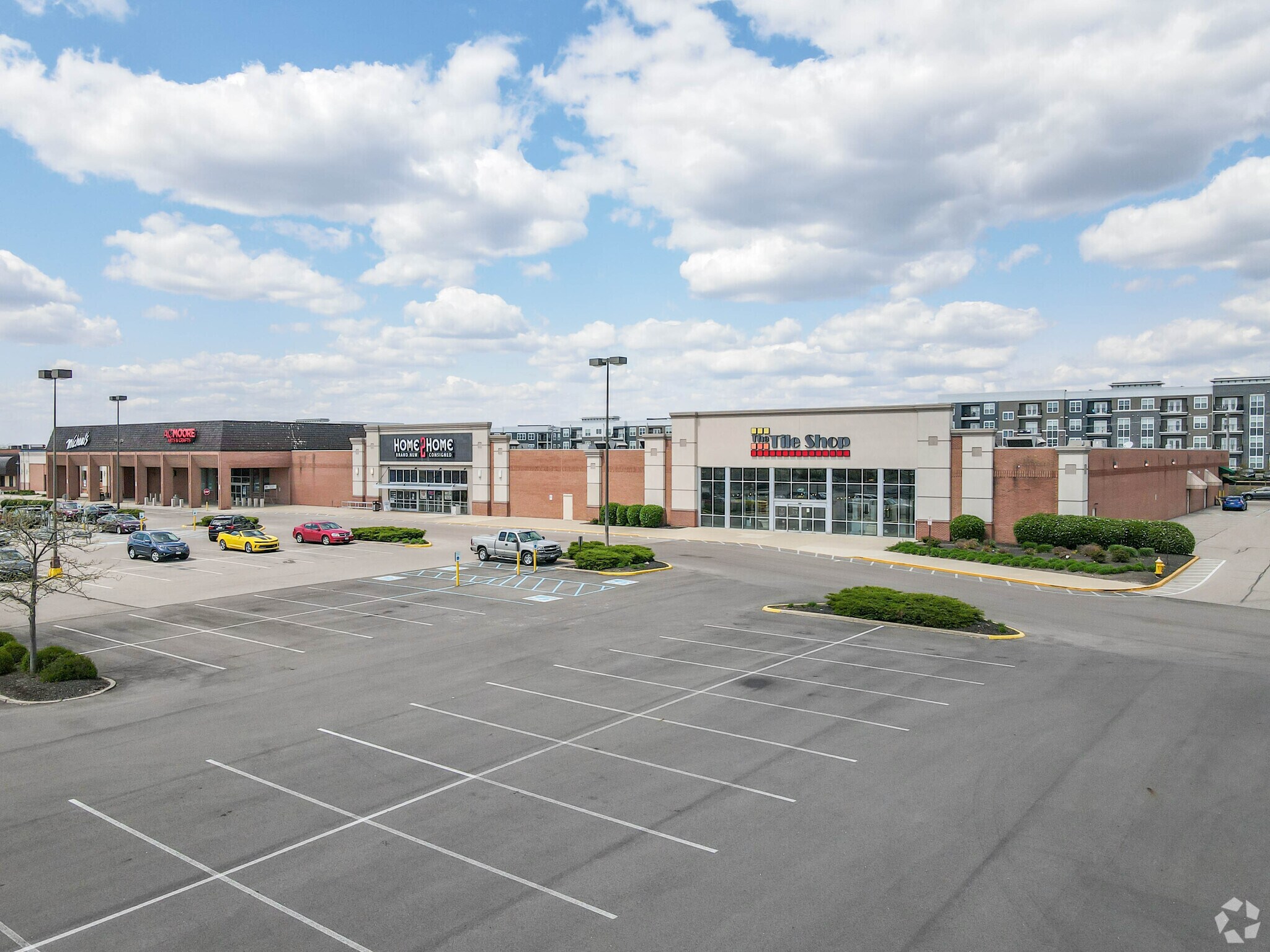 101-175 E Alex-Bell Rd, Centerville, OH for lease Primary Photo- Image 1 of 9