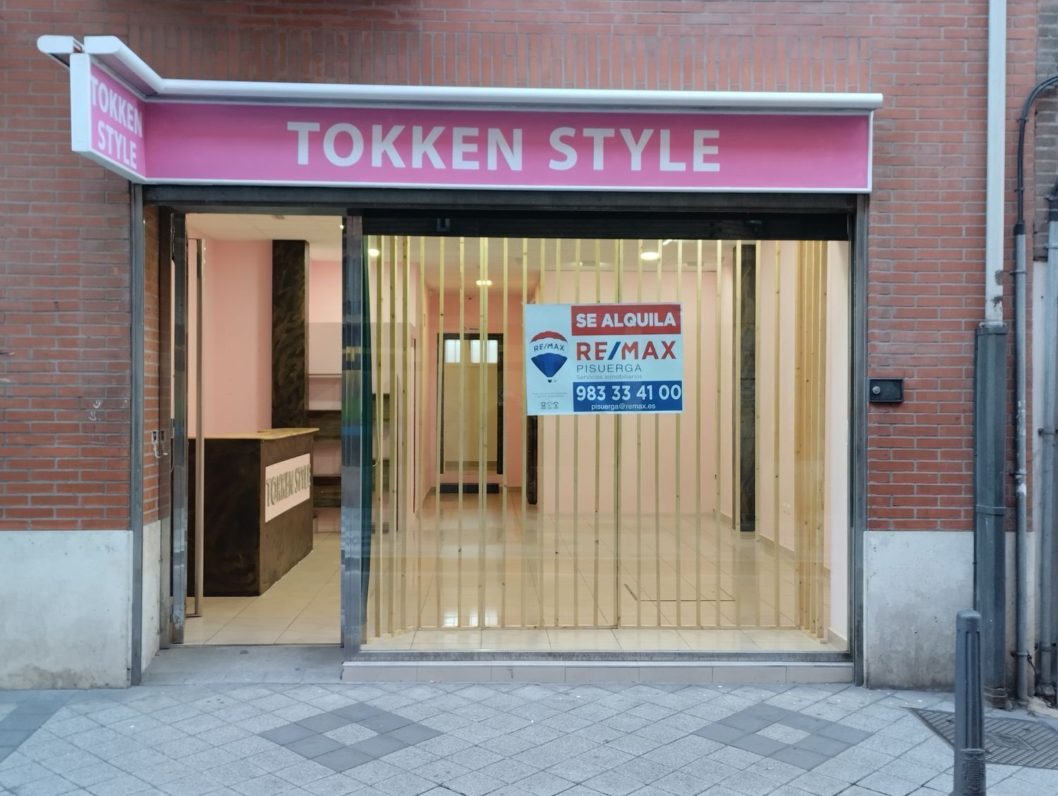 Calle Ferrocarril, 6, Valladolid, Valladolid for lease Building Photo- Image 1 of 32