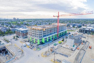 More details for 7841 Broadcast Av SW, Calgary, AB - Retail for Lease