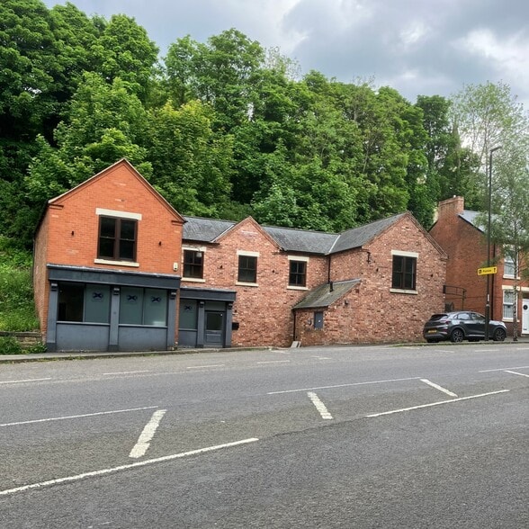 21 Station Rd, Bolsover for sale - Building Photo - Image 1 of 1
