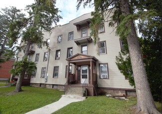 More details for 44 Genesee St, Geneva, NY - Multifamily for Sale