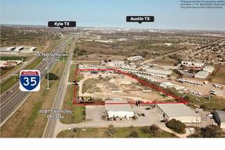More details for 23451 N I 35, Kyle, TX - Land for Sale