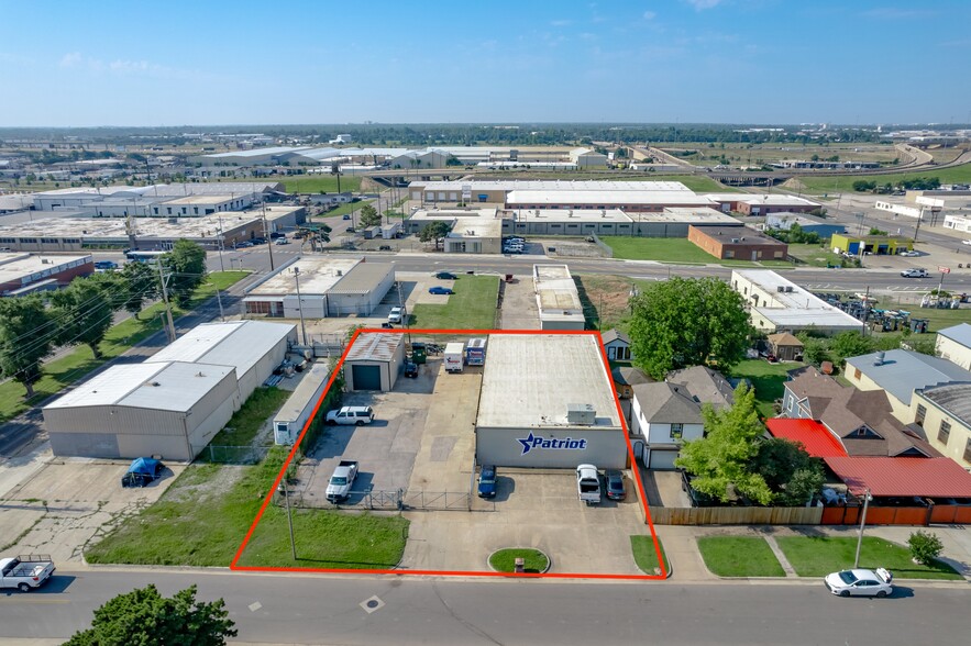 1814 NW 1st St, Oklahoma City, OK for sale - Building Photo - Image 1 of 15