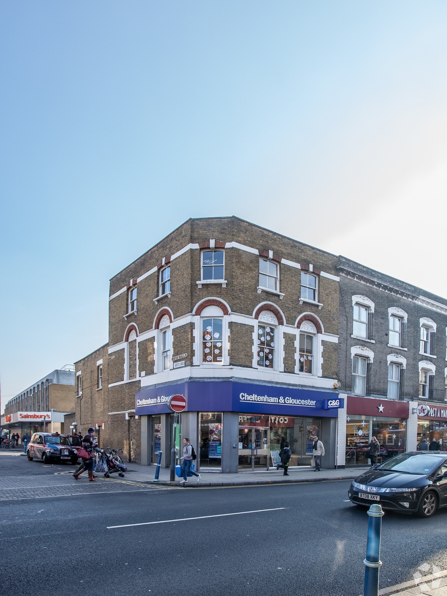 119 Putney High St, London for sale Primary Photo- Image 1 of 1
