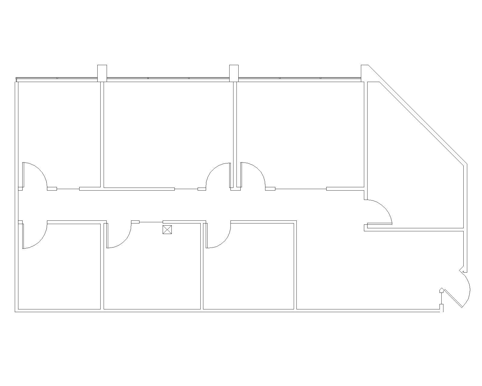8800 SE Sunnyside, Clackamas, OR for lease Floor Plan- Image 1 of 1