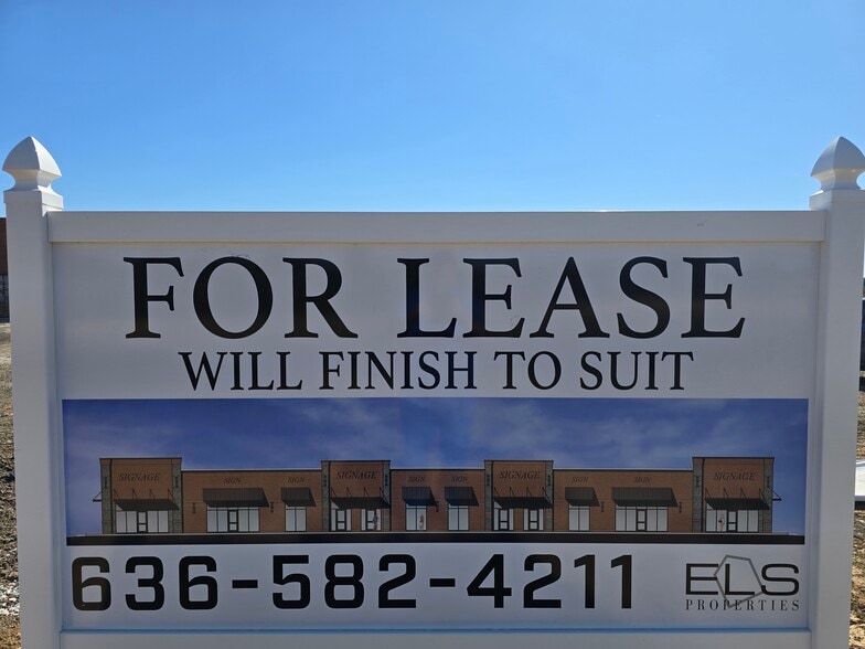 1752 Denmark Rd, Union, MO for lease - Other - Image 1 of 6