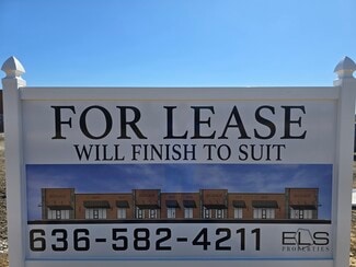 More details for 1752 Denmark Rd, Union, MO - Office/Retail for Lease