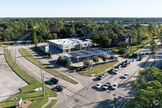 11220 Louetta Rd, Houston, TX - AERIAL map view - Image1