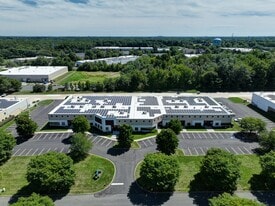 40 Twosome Dr, Moorestown NJ - Warehouse