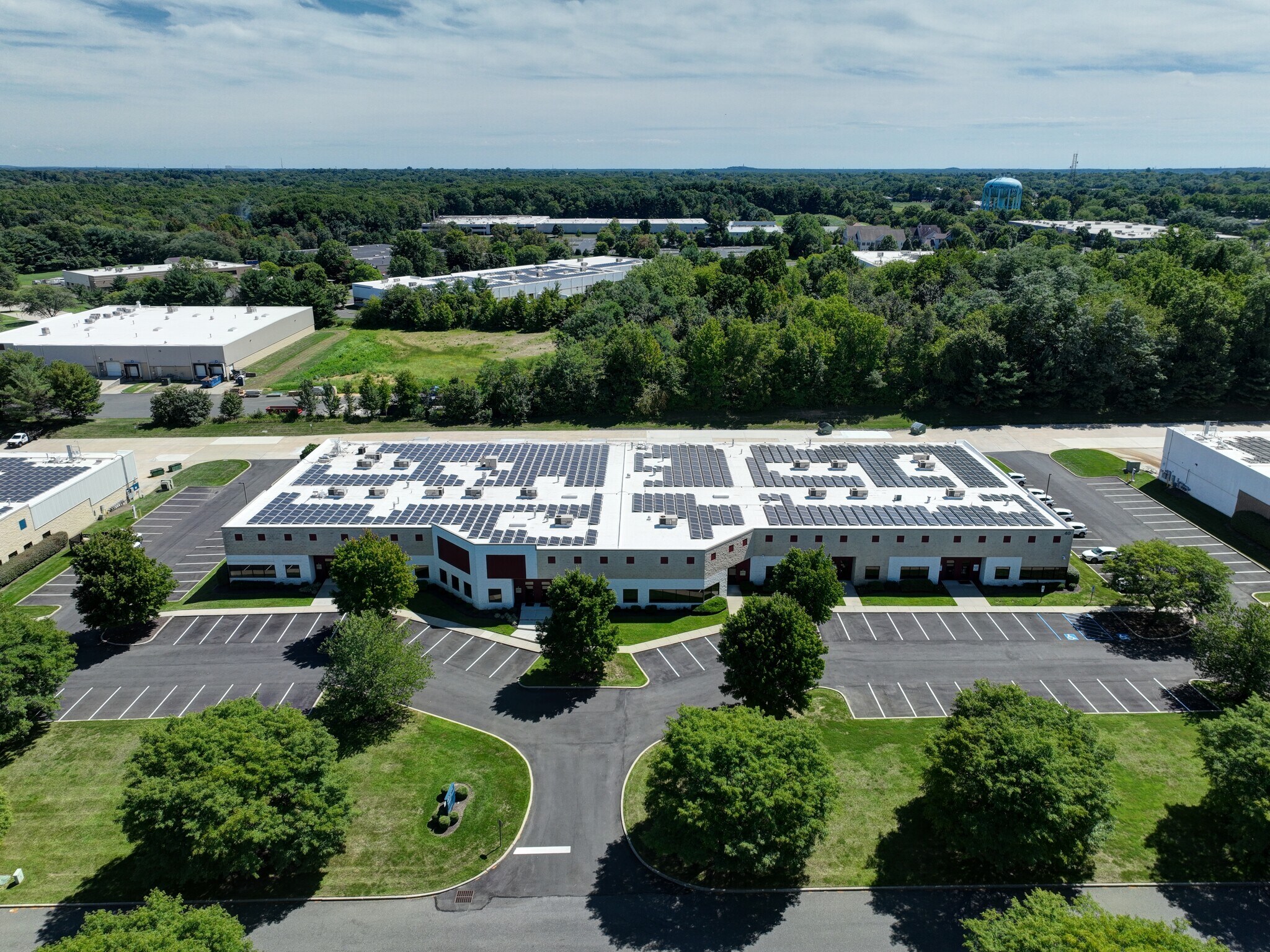 40 Twosome Dr, Moorestown, NJ for lease Building Photo- Image 1 of 4