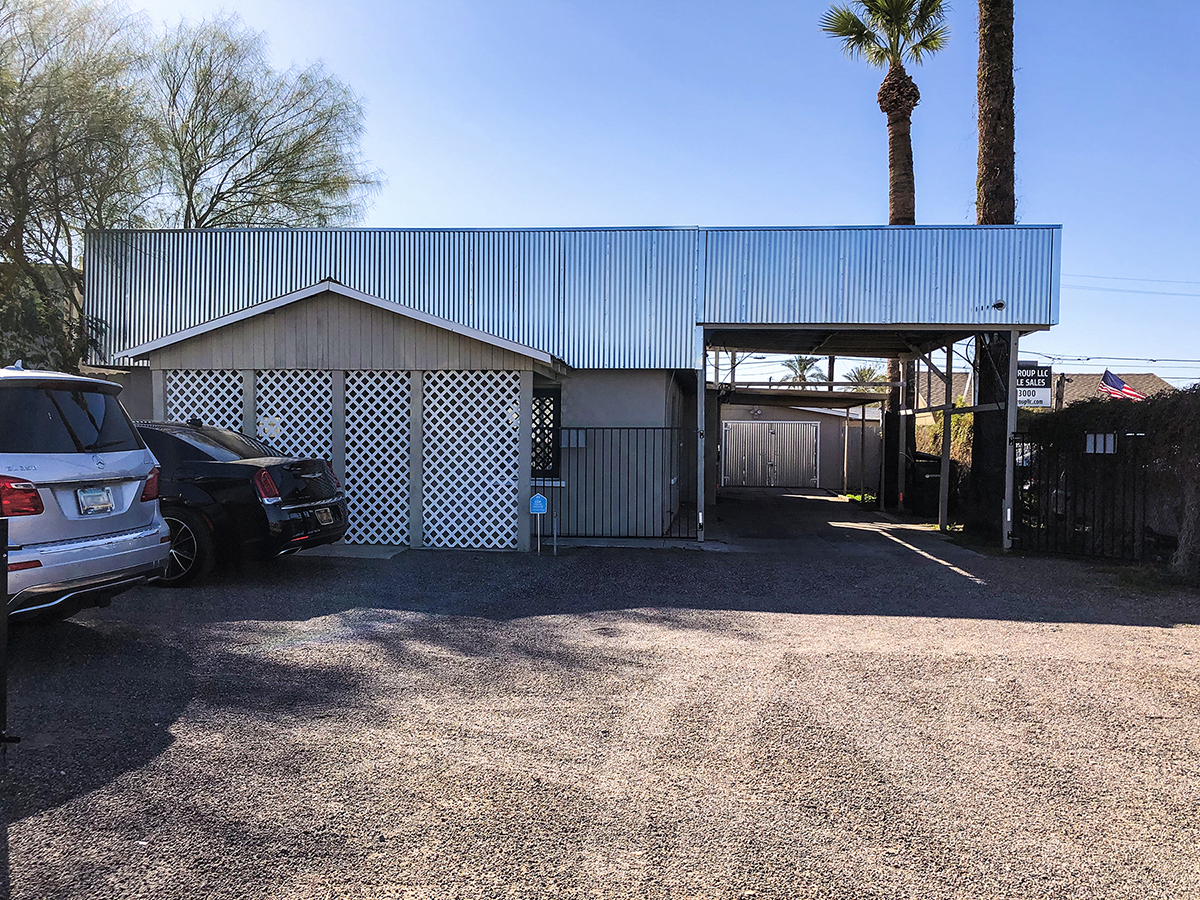 1925 E Jefferson St, Phoenix, AZ for sale Building Photo- Image 1 of 1