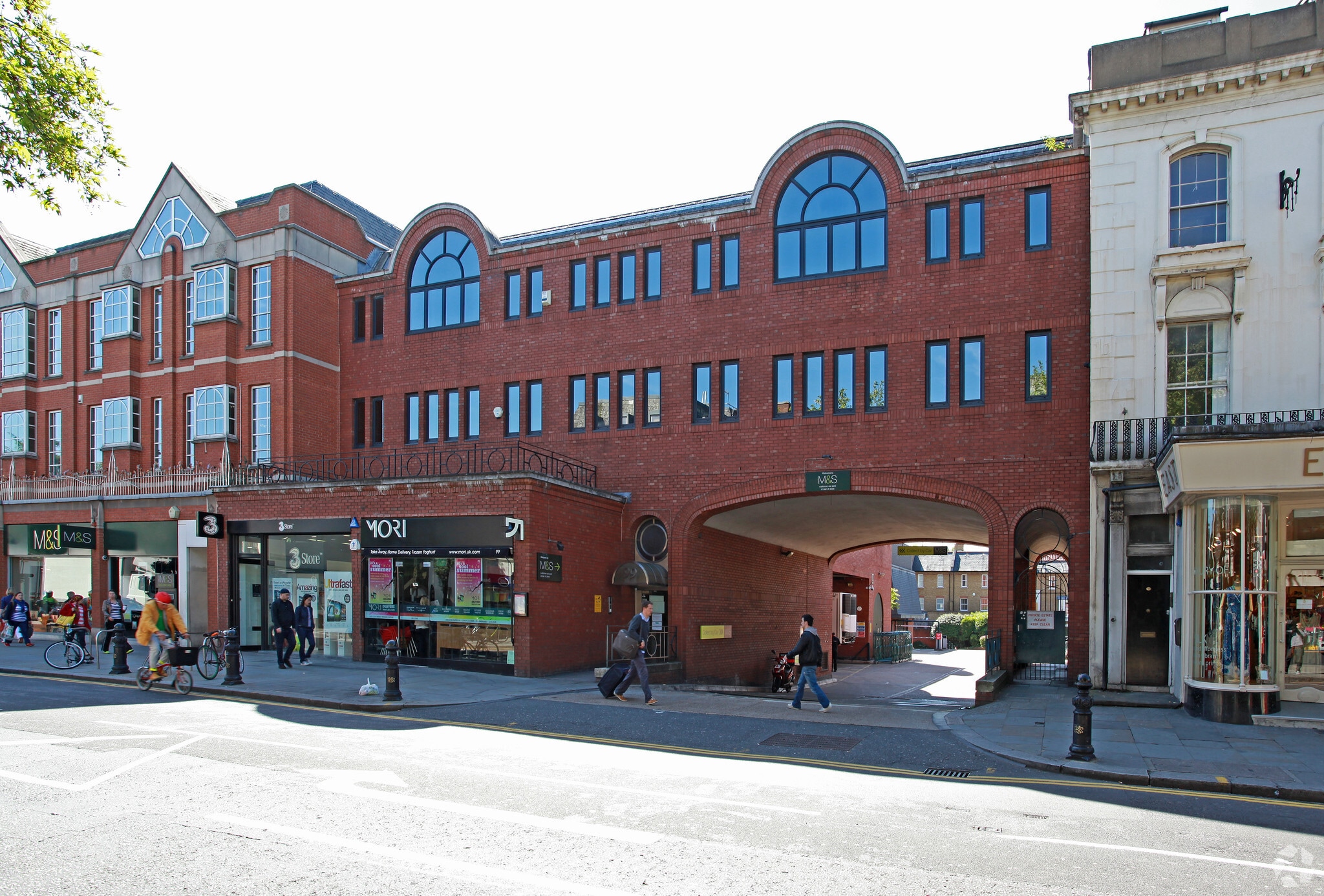 97-99 Kings Rd, London for sale Primary Photo- Image 1 of 1