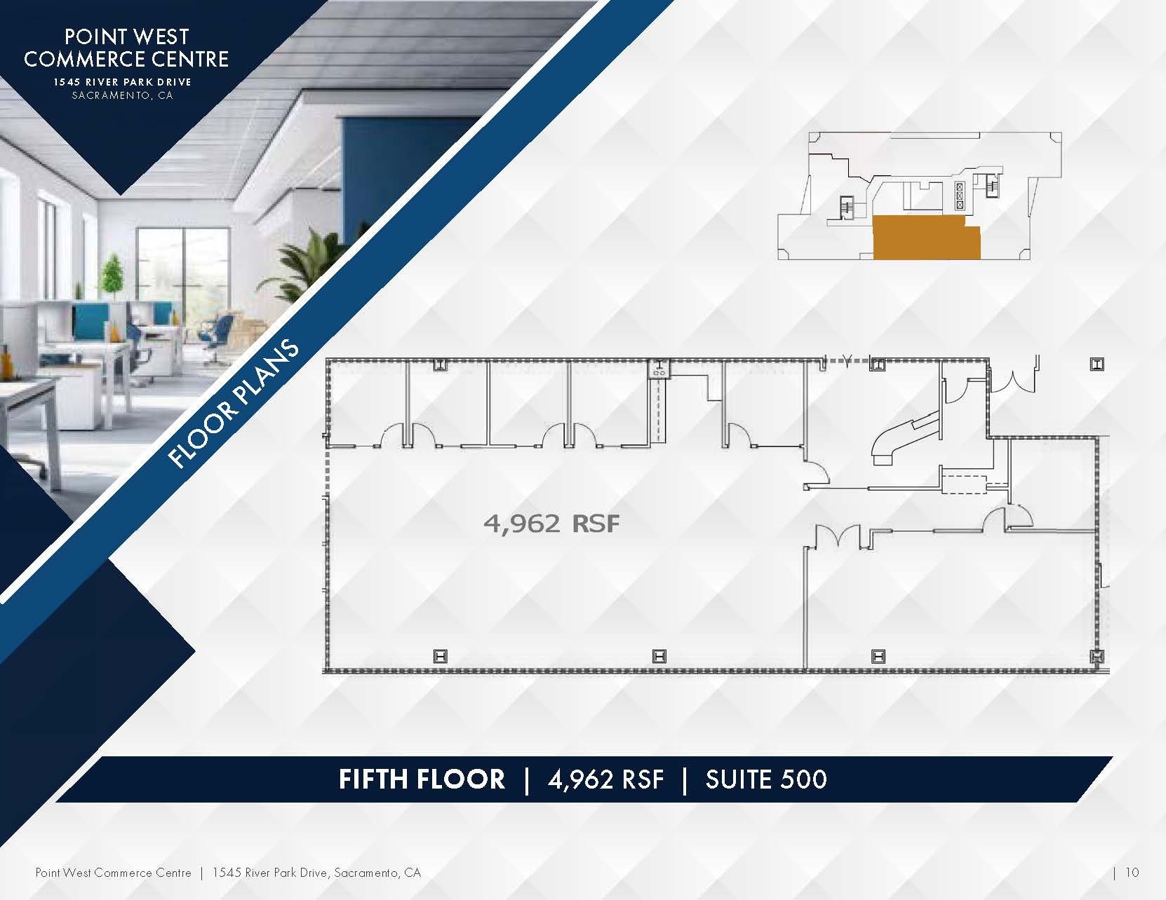 1545 River Park Dr, Sacramento, CA for lease Floor Plan- Image 1 of 1