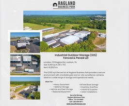 123-139 Ragland Rd, Jackson, TN for lease Other- Image 2 of 3