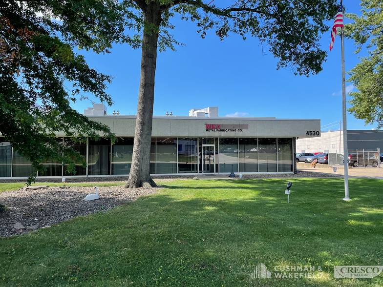 4530 Hamann Ind Pky, Willoughby, OH for sale - Building Photo - Image 1 of 1