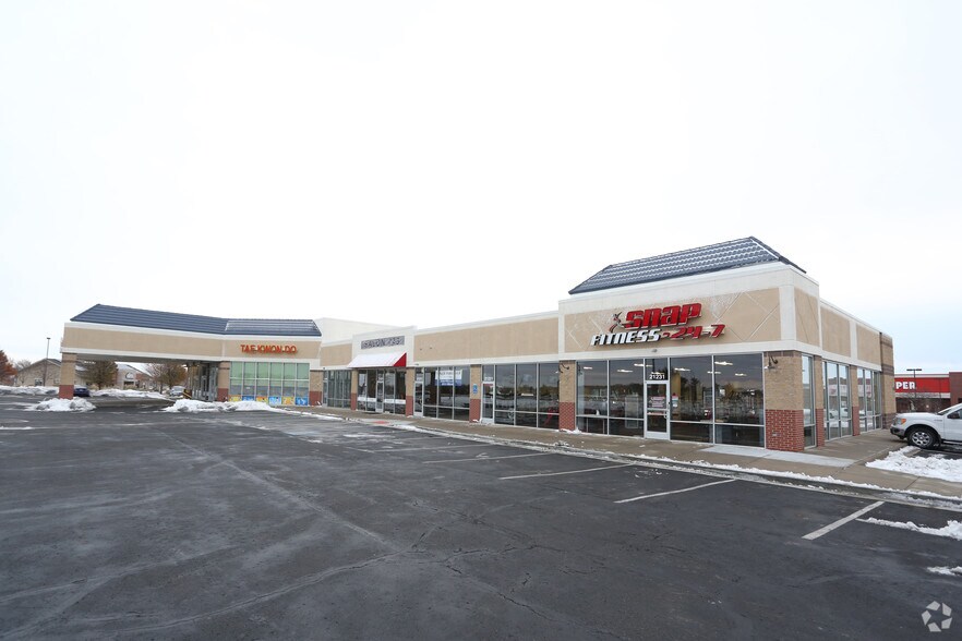 21161-21231 W 223rd St, Spring Hill, KS for sale - Primary Photo - Image 1 of 1