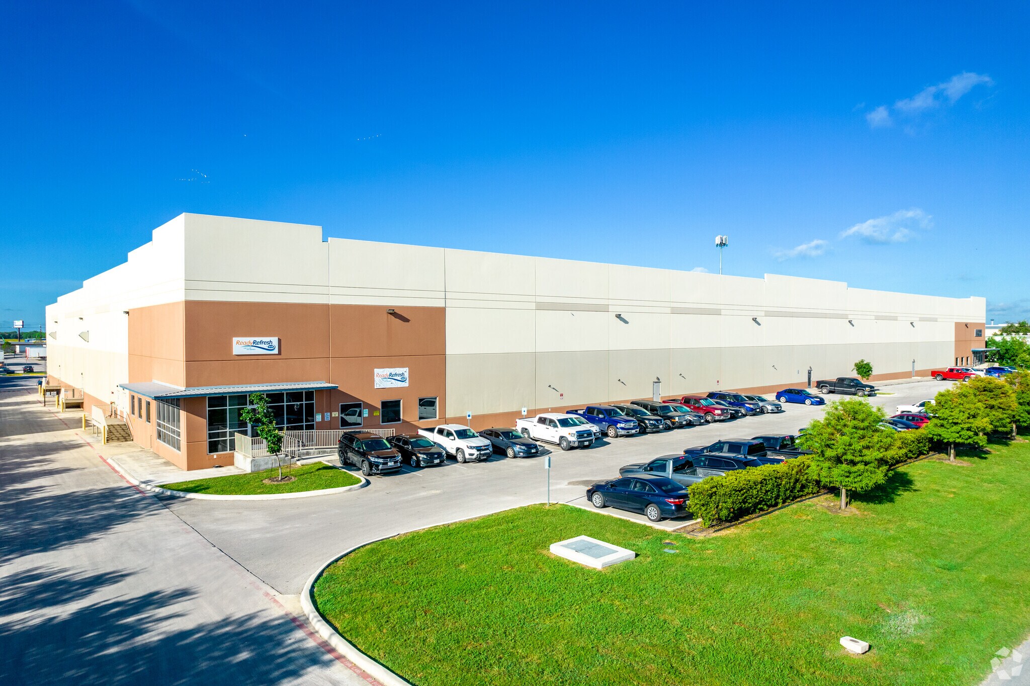5410 Dietrich Rd, San Antonio, TX for lease Building Photo- Image 1 of 6