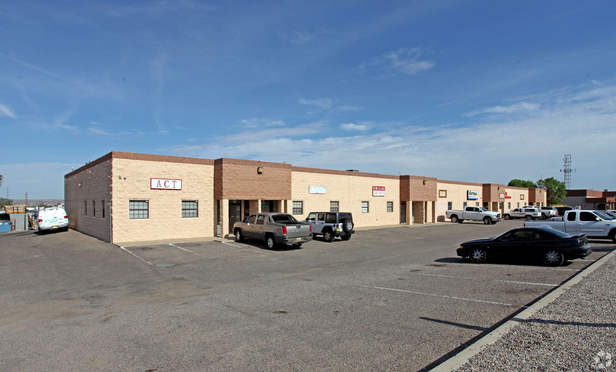 8301 Washington St NW, Albuquerque, NM for sale Primary Photo- Image 1 of 7