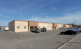 8301 Washington St NW, Albuquerque NM - Warehouse