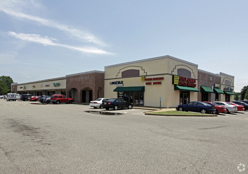 6041 Mount Moriah Road Ext, Memphis, TN, 38115 Office Space For Lease