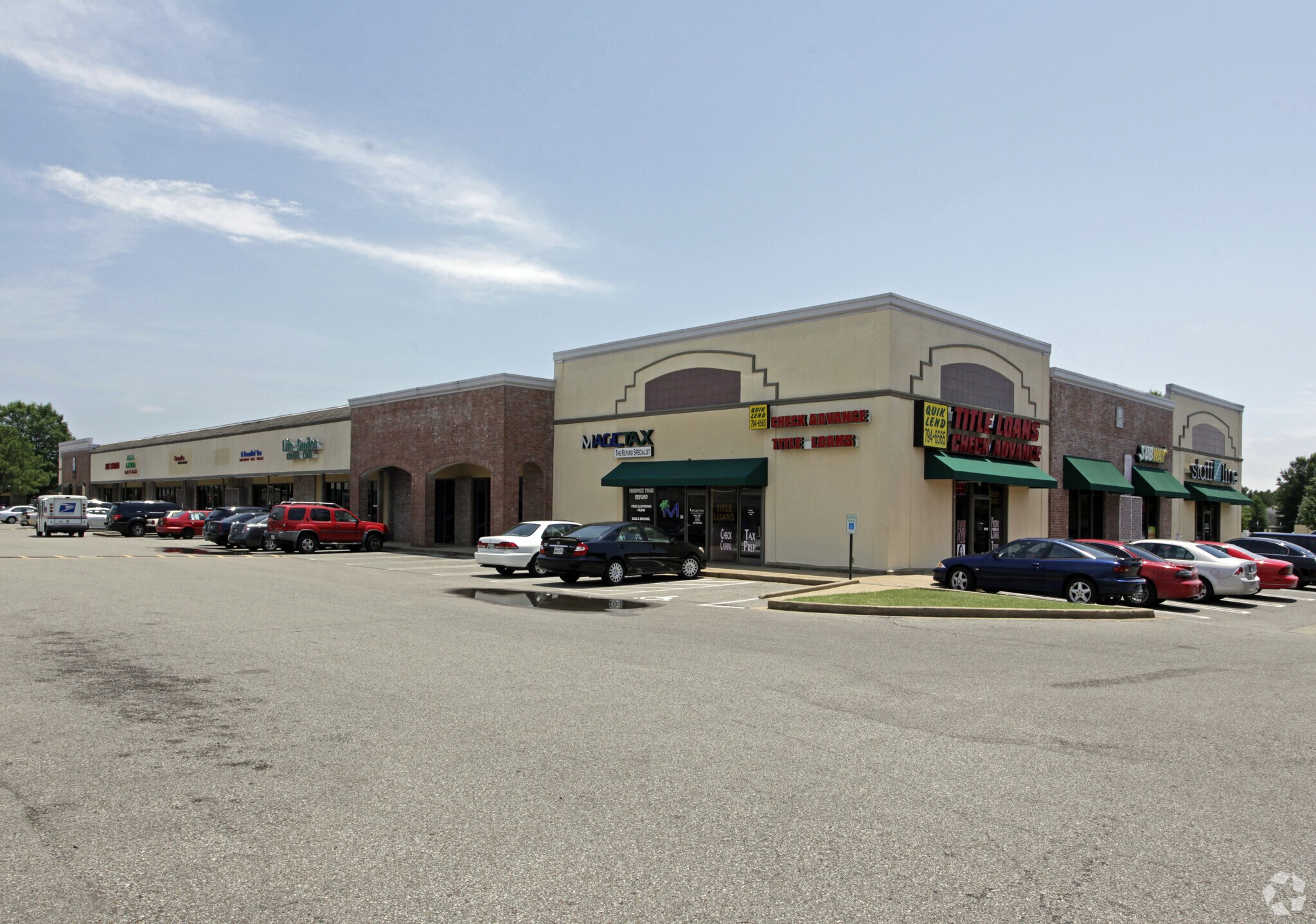 6041 Mount Moriah Road Ext, Memphis, TN, 38115 Office Space For Lease