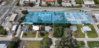 More details for 712-728 E Venice Ave, Venice, FL - Office for Sale