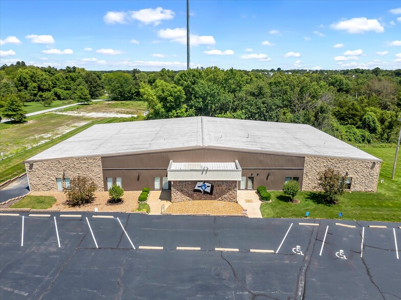 140 North Point Prairie Rd, Wentzville, MO for sale - Building Photo - Image 3 of 34