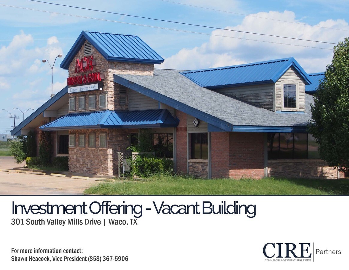 301 S Valley Mills Dr, Waco, TX 76710