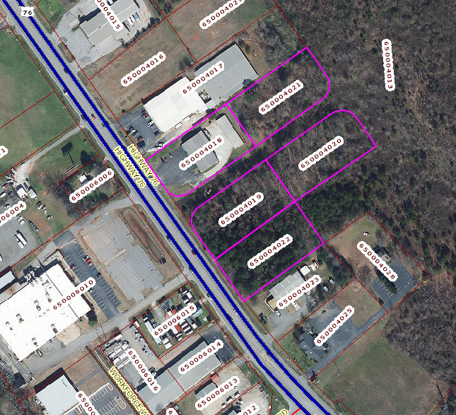 5326 Highway 76, Pendleton, SC for lease - Building Photo - Image 1 of 1