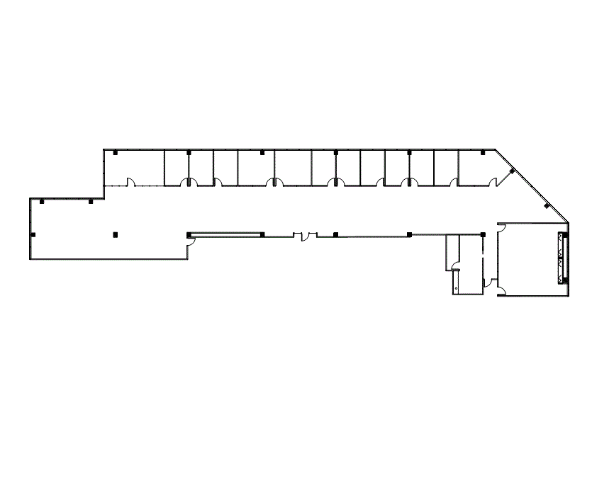 1220 Augusta Dr, Houston, TX for lease Floor Plan- Image 1 of 1