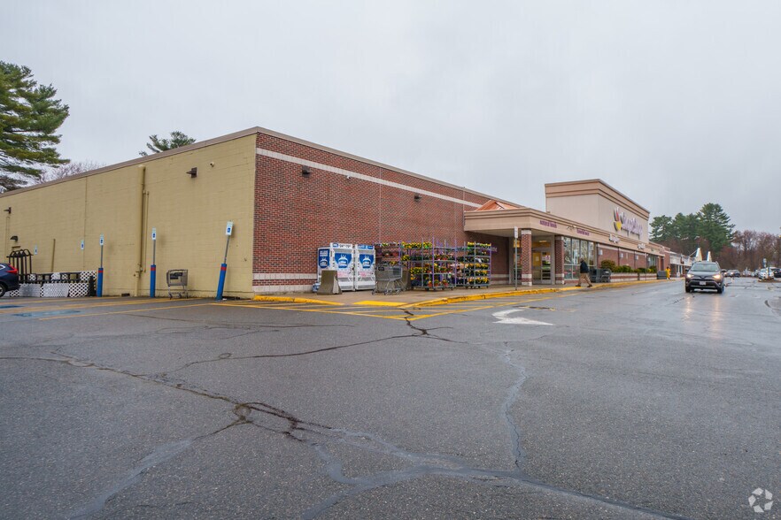 265-277 Main St, North Reading, MA for sale - Primary Photo - Image 1 of 1