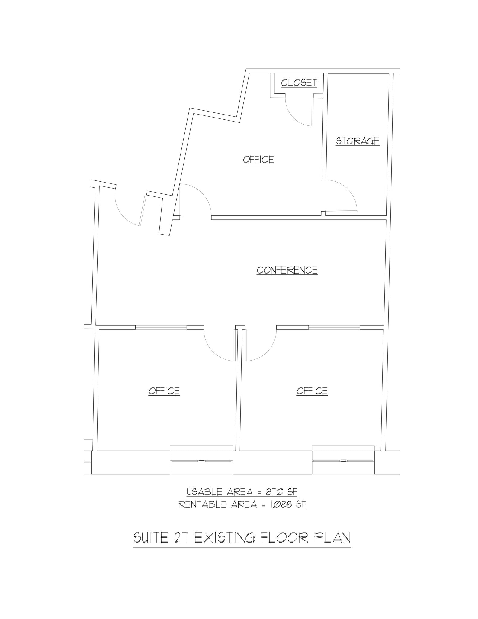 36-40 N Van Brunt St, Englewood, NJ for lease Site Plan- Image 1 of 1