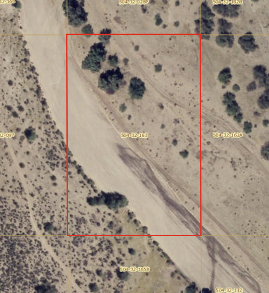 SE4 NW4 NW4 NE4 & S2 NE4 NW4 NW4 NE4, Tonopah, AZ for sale - Primary Photo - Image 1 of 2