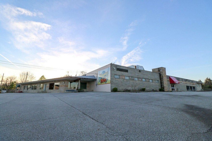 2521 29th St, Bedford, IN for sale - Building Photo - Image 1 of 1