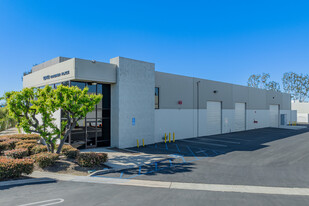 Kraemer Industrial Business Park - Warehouse