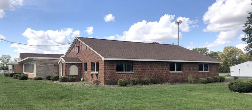 750 Western Ave, Findlay, OH for lease - Building Photo - Image 1 of 11